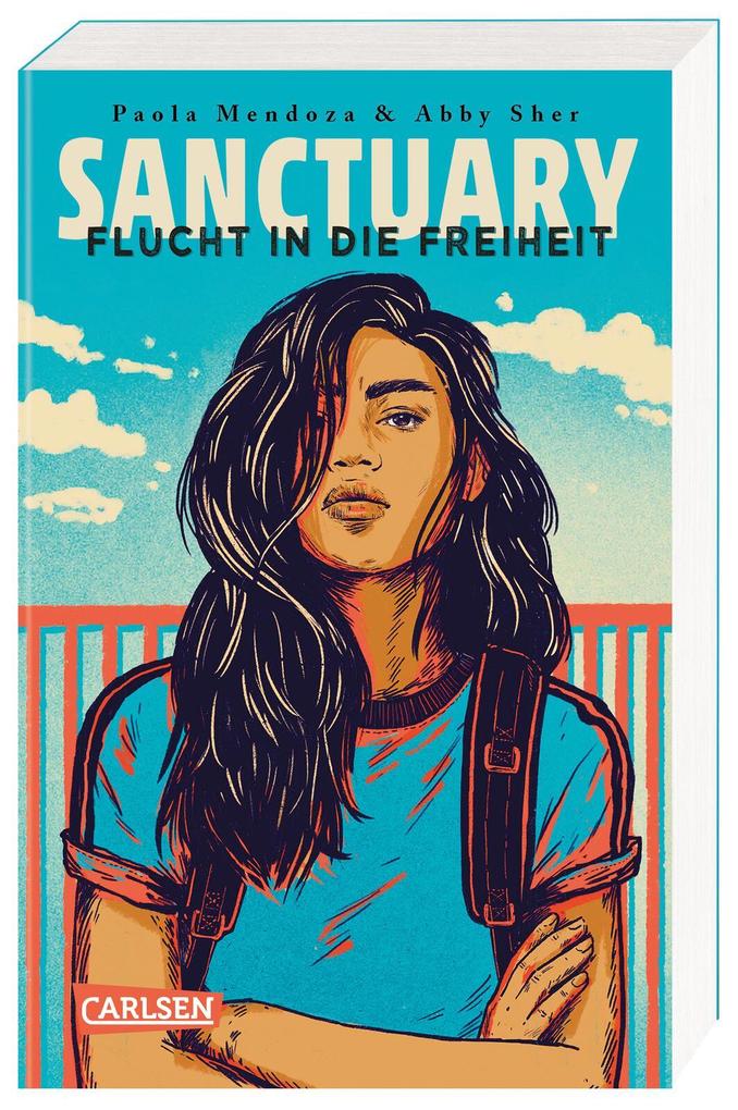 Produktbild: Sanctuary - Flucht in die Freiheit | Paola Mendoza, Abby Sher