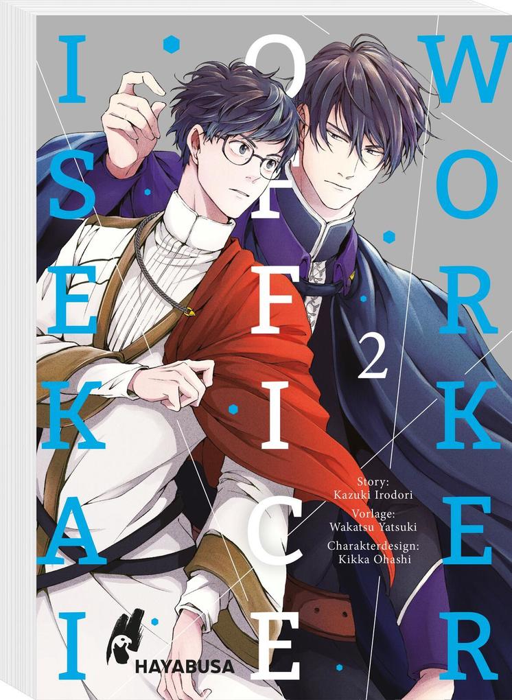 Produktbild: Isekai Office Worker 2 | Kazuki Irodori, Wakatsu Yatsuki, Kikka Ohashi