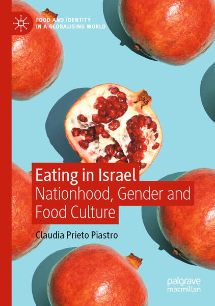 Produktbild: Eating in Israel | Claudia Prieto Piastro