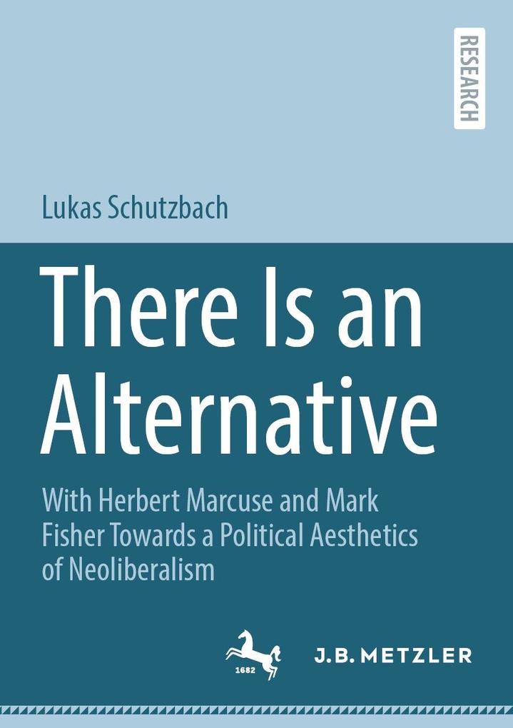 Produktbild: There Is an Alternative | Lukas Schutzbach