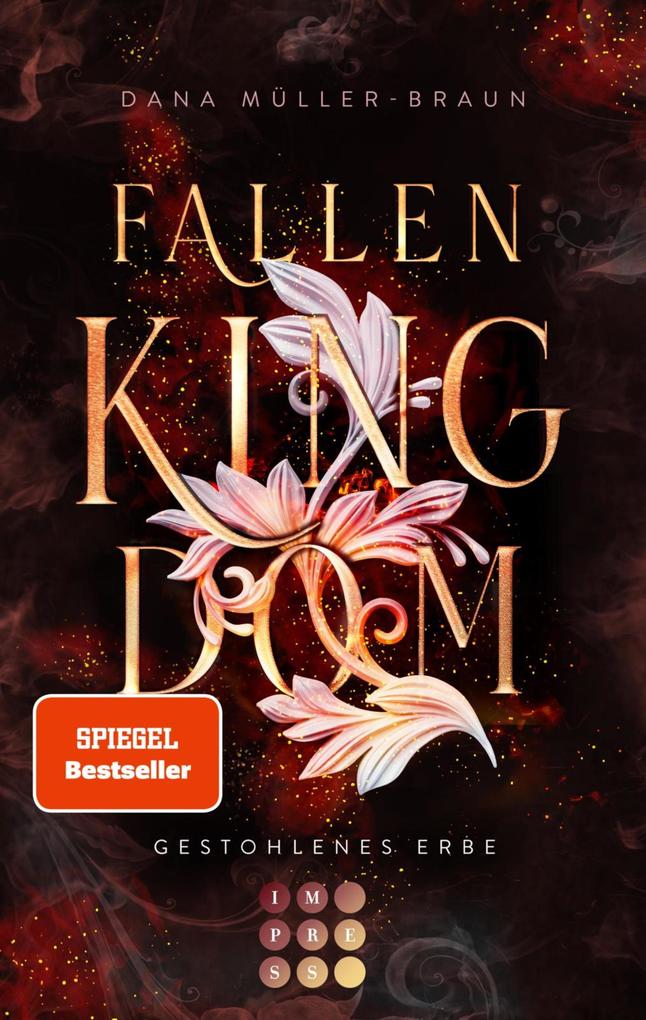 Produktbild: Fallen Kingdom 1: Gestohlenes Erbe | Dana Müller-Braun