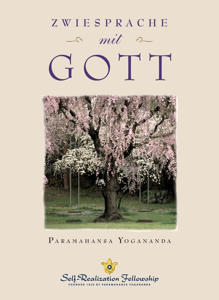 Produktbild: Zwiesprache mit Gott | Paramahansa Yogananda