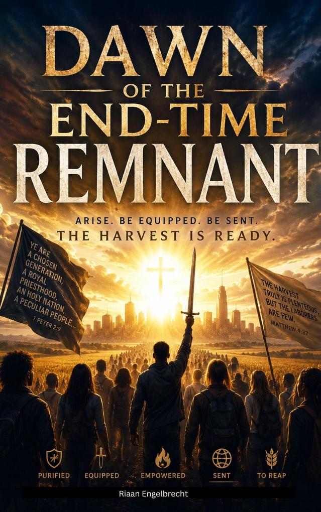 Produktbild: Dawn of the End-Time Remnant | Riaan Engelbrecht