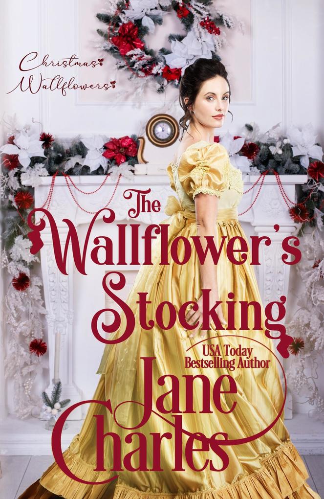 Produktbild: The Wallflower's Stocking | Jane Charles