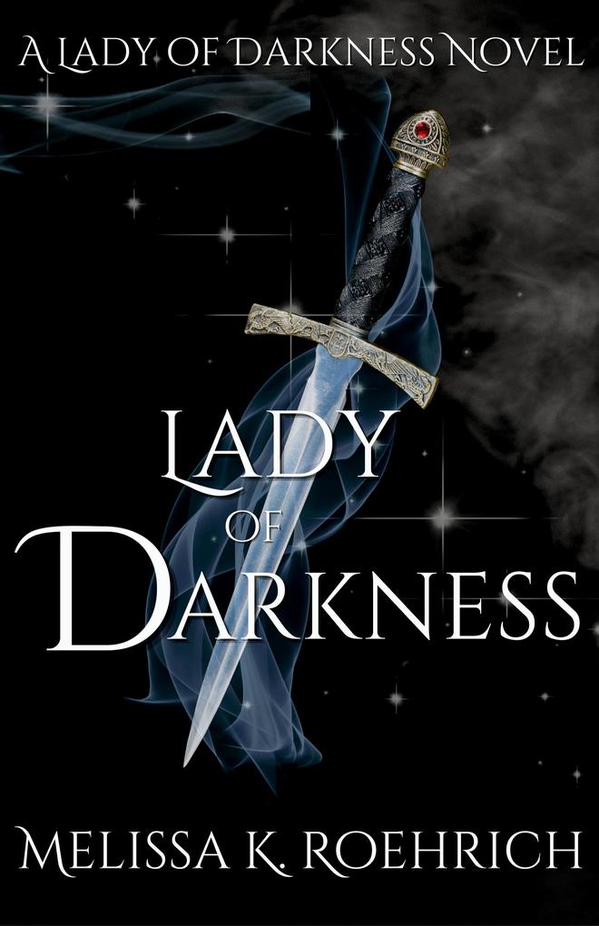 Produktbild: Lady of Darkness | Melissa K Roehrich