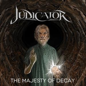Produktbild: The Majesty Of Decay | Judicator