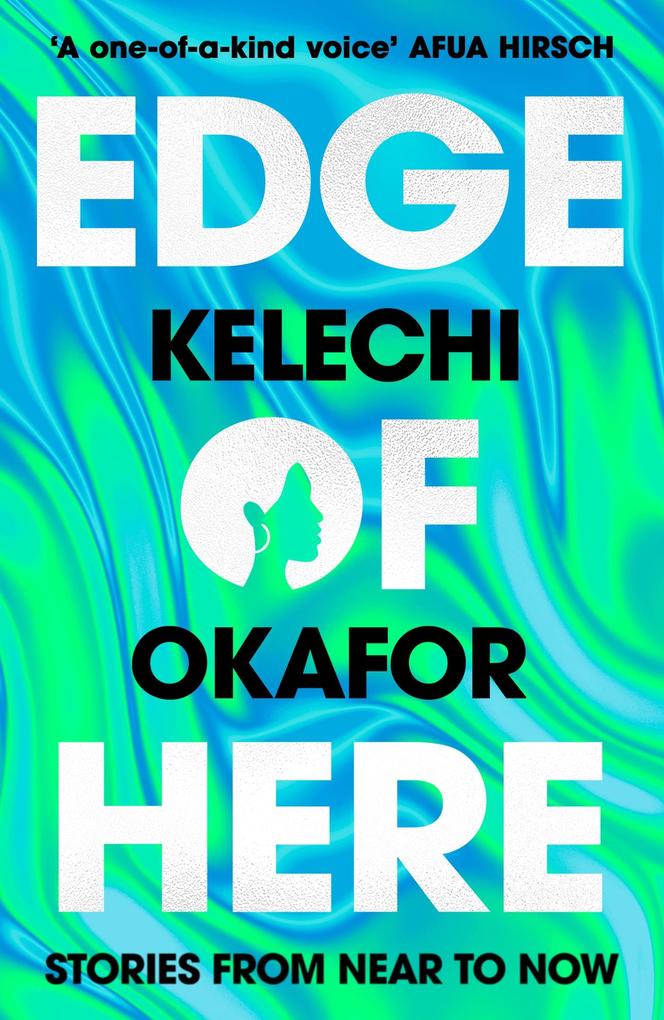 Produktbild: Edge of Here | Kelechi Okafor