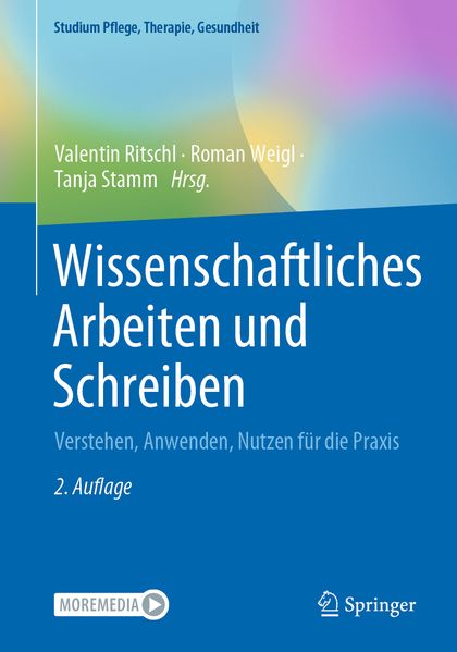 Produktbild: Wissenschaftliches Arbeiten und Schreiben