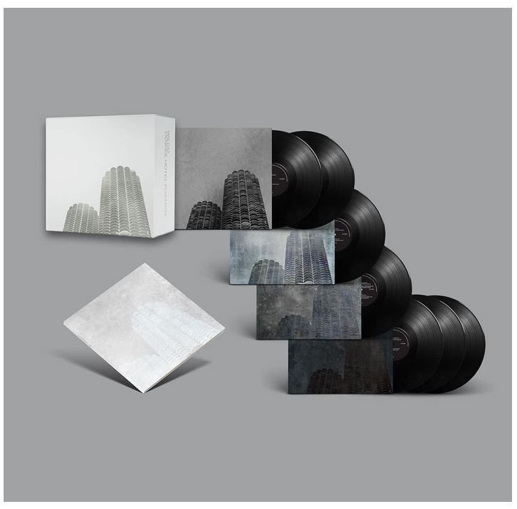 Produktbild: Yankee Hotel Foxtrot (Deluxe Edition) | Wilco