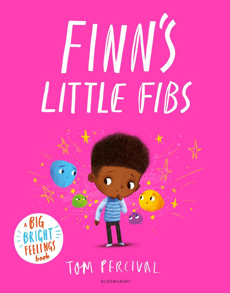 Produktbild: Finn's Little Fibs | Tom Percival