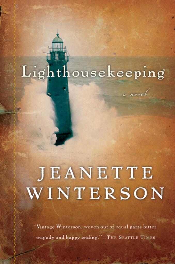 Produktbild: Lighthousekeeping | Jeanette Winterson