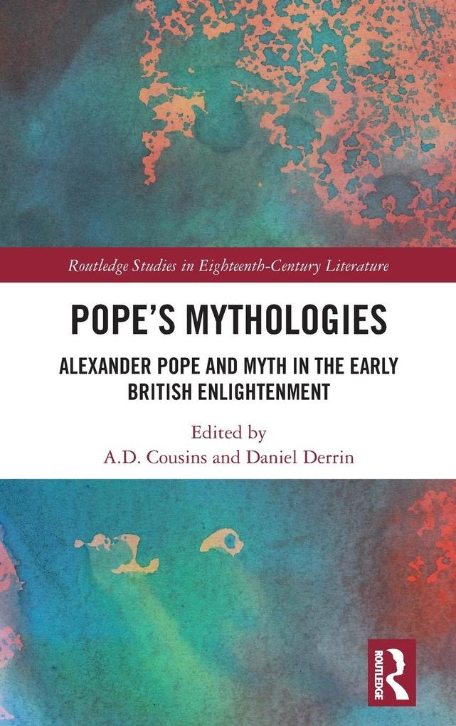 Produktbild: Pope's Mythologies
