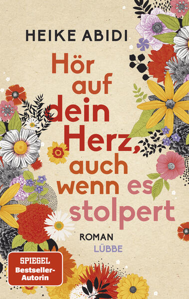 Produktbild: Hör auf dein Herz, auch wenn es stolpert | Heike Abidi