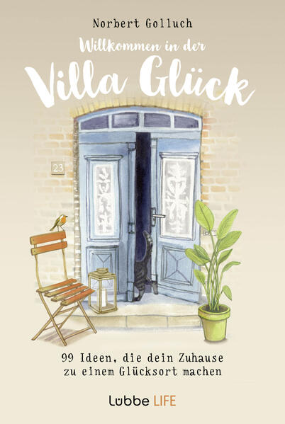 Produktbild: Willkommen in der Villa Glück | Norbert Golluch