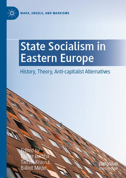 Produktbild: State Socialism in Eastern Europe