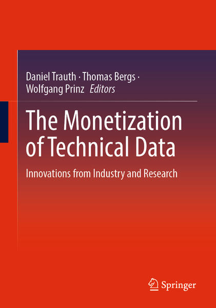 Produktbild: The Monetization of Technical Data