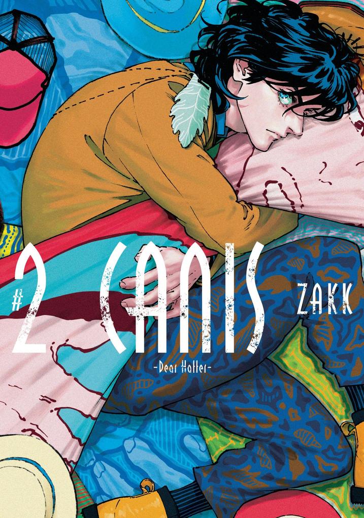 Produktbild: Canis: Dear Hatter, Volume 2 | Zakk