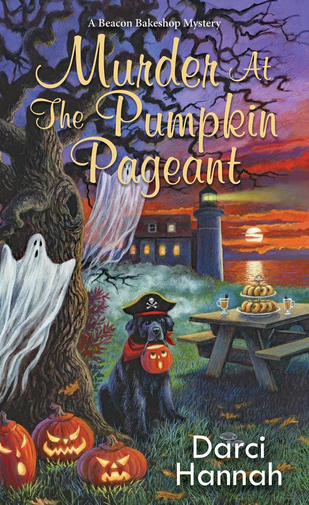 Produktbild: Murder at the Pumpkin Pageant | Darci Hannah