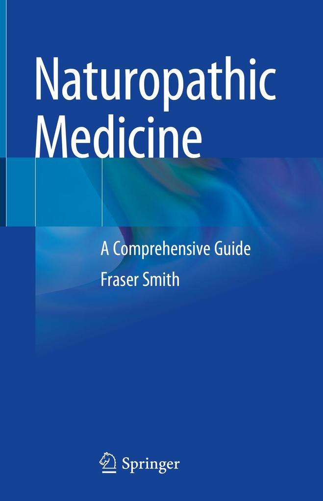 Produktbild: Naturopathic Medicine | Fraser Smith