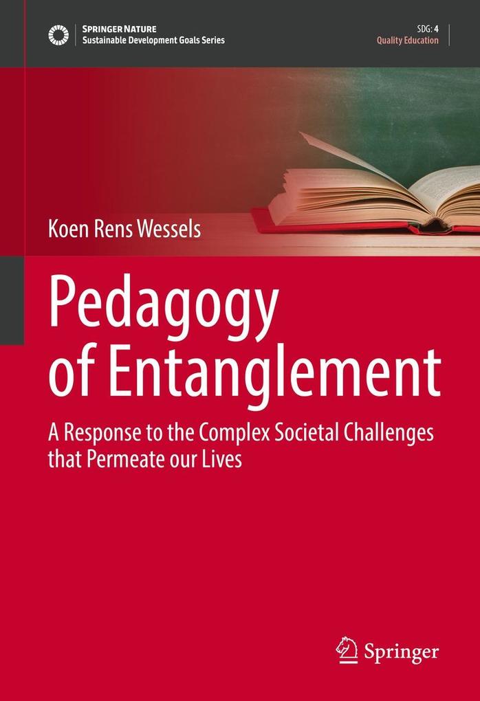 Produktbild: Pedagogy of Entanglement | Koen Rens Wessels