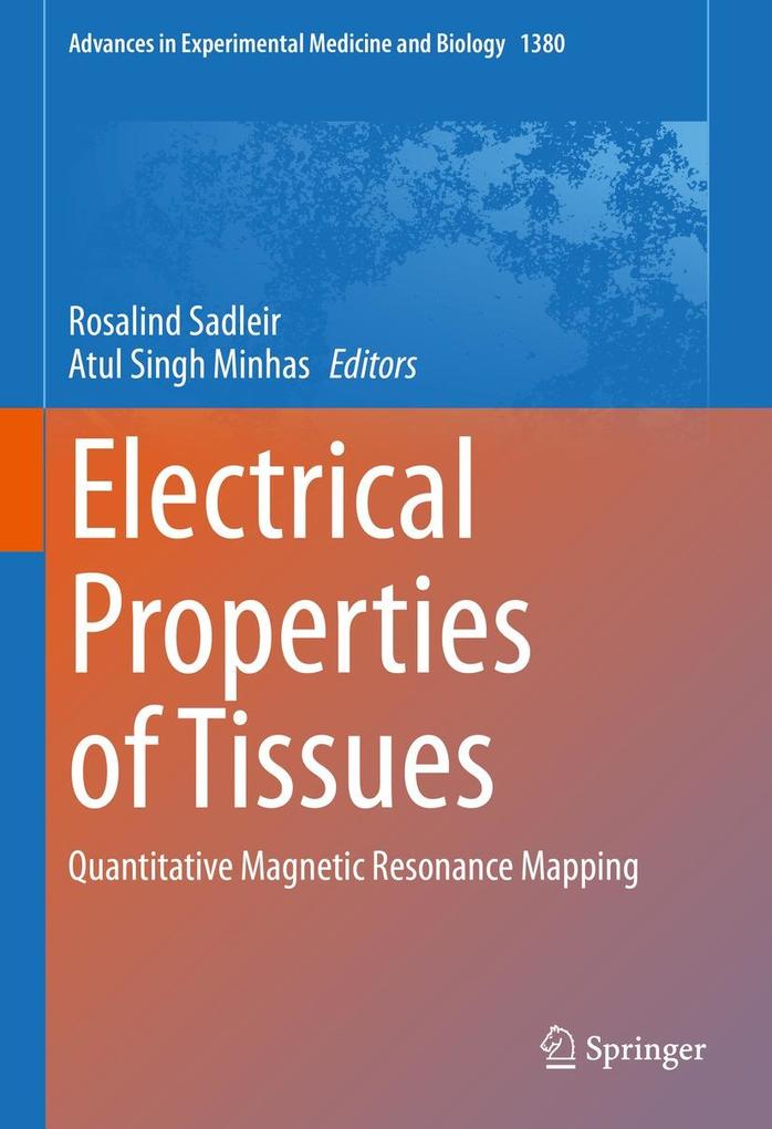 Produktbild: Electrical Properties of Tissues