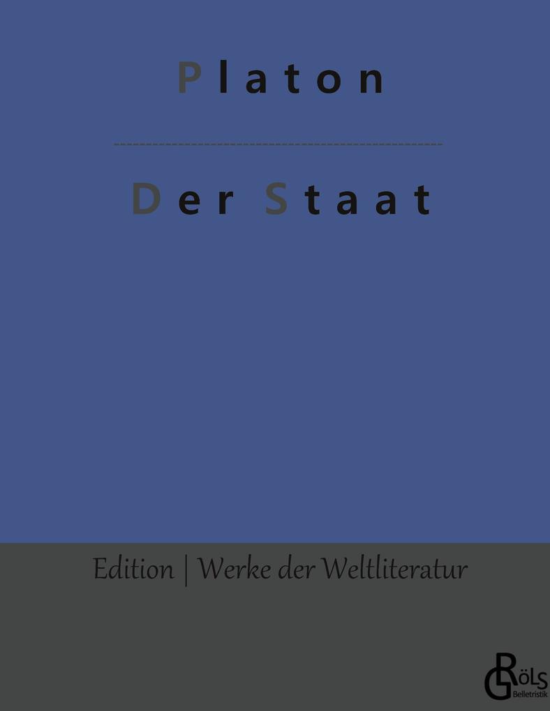 Produktbild: Der Staat | Platon