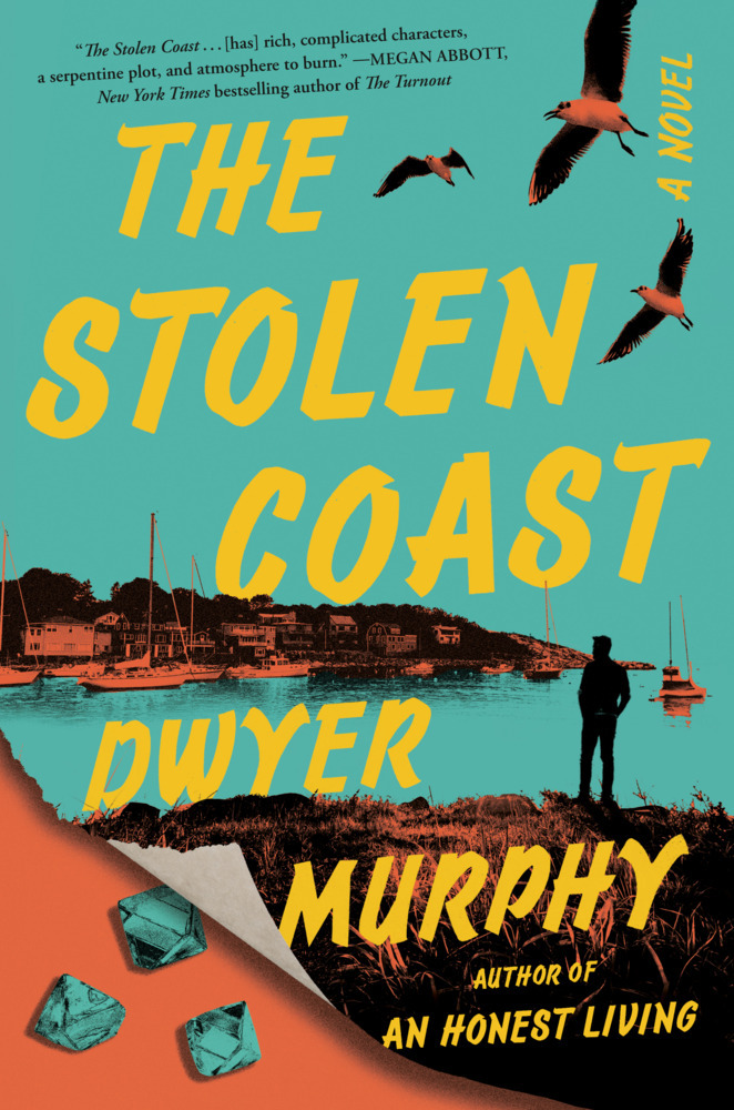 Produktbild: The Stolen Coast | Dwyer Murphy