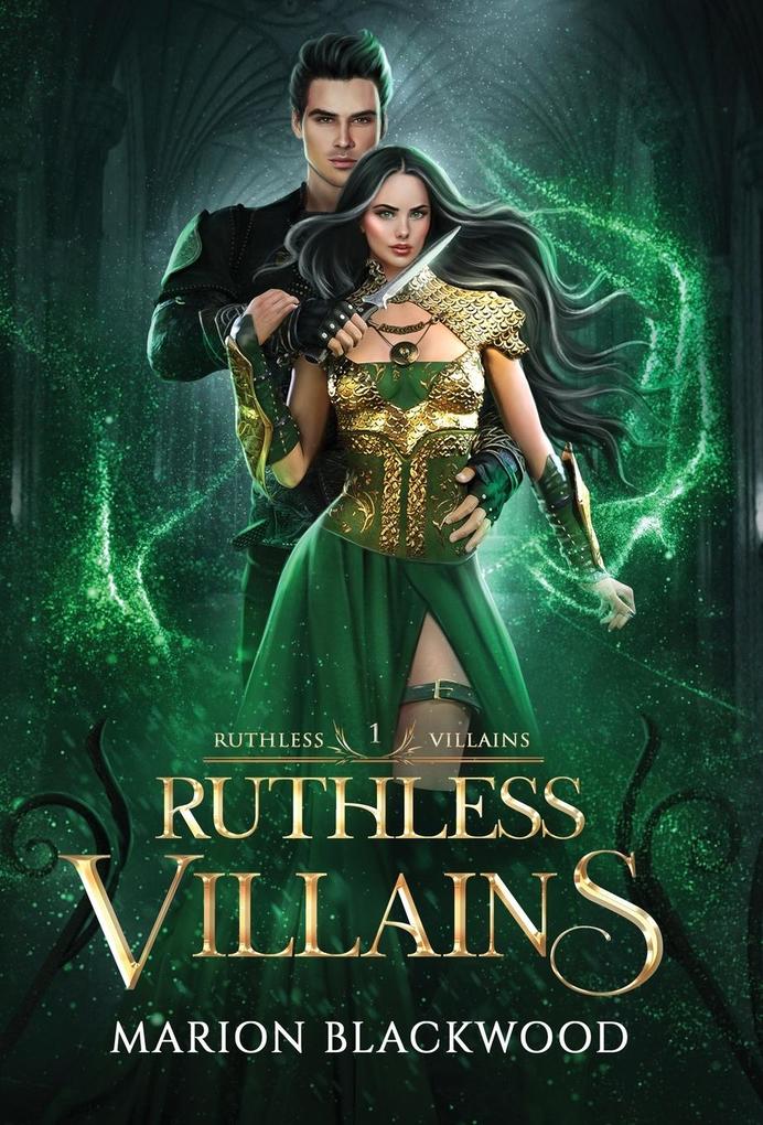 Produktbild: Ruthless Villains | Marion Blackwood