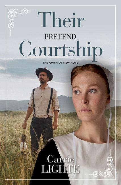 Produktbild: Their Pretend Courtship | Carrie Lighte