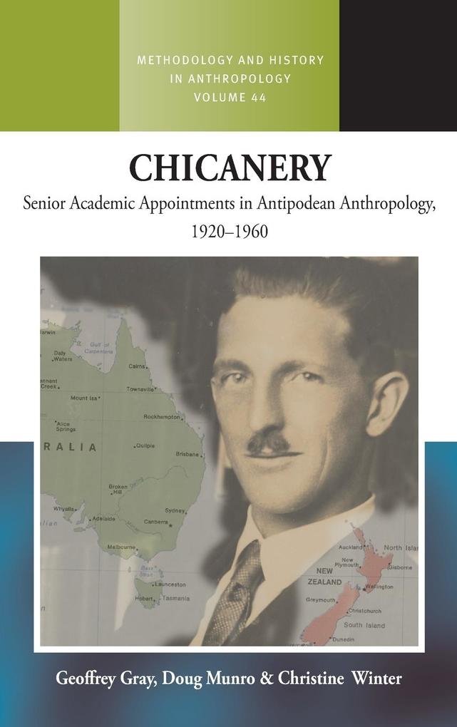 Produktbild: Chicanery | Geoffrey Gray, Doug Munro, Christine Winter