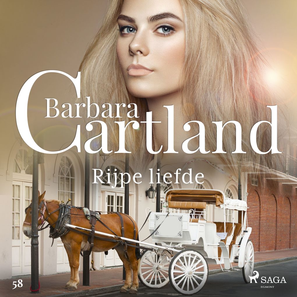 Produktbild: Rijpe liefde | Barbara Cartland