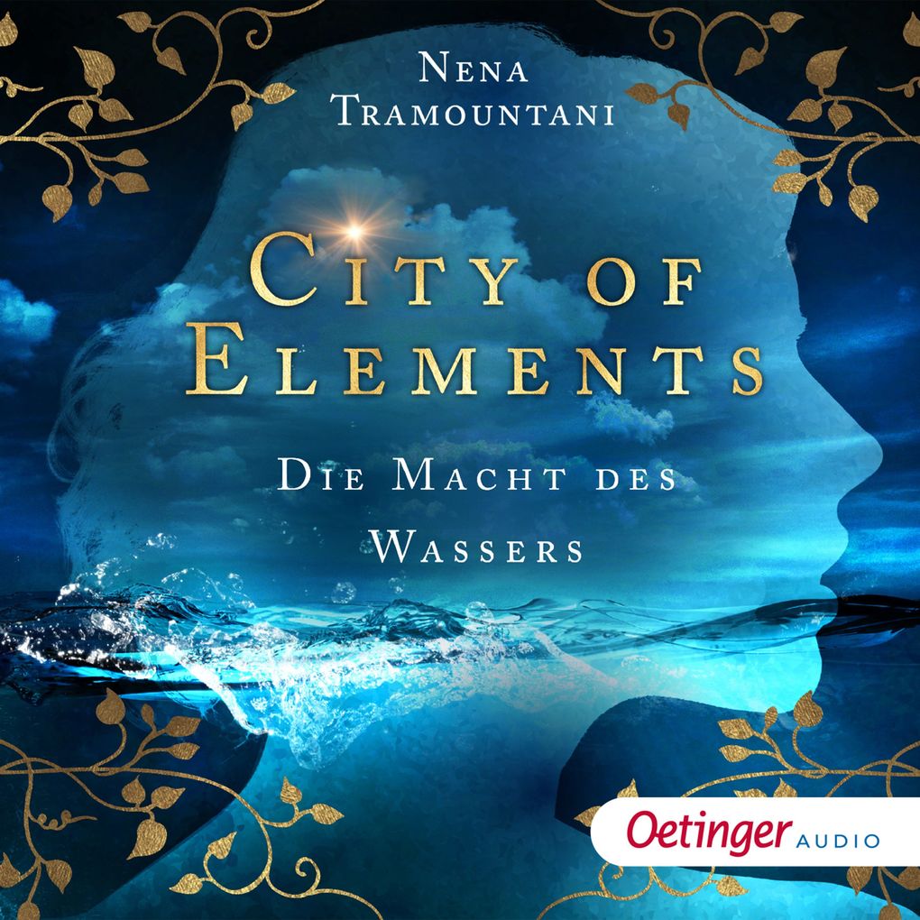 Produktbild: City of Elements 1. Die Macht des Wassers | Nena Tramountani