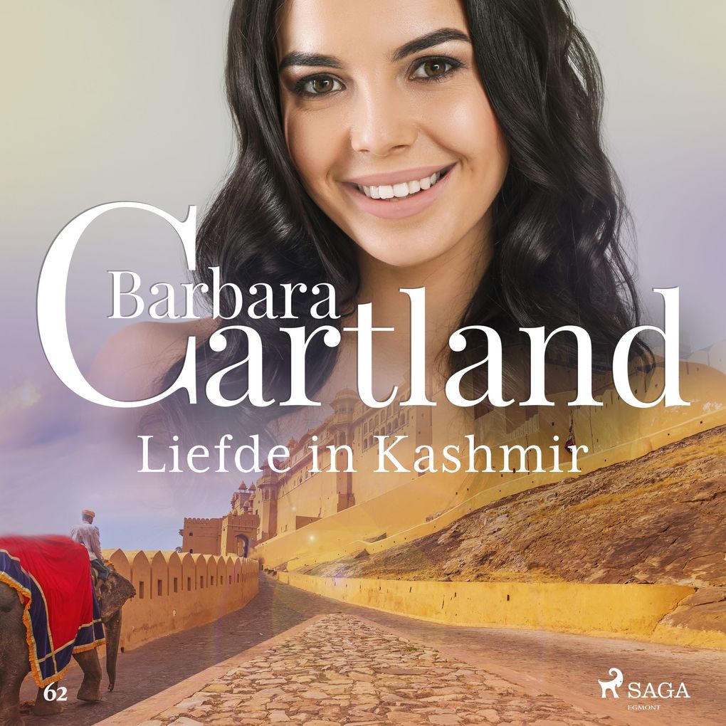 Produktbild: Liefde in Kashmir | Barbara Cartland