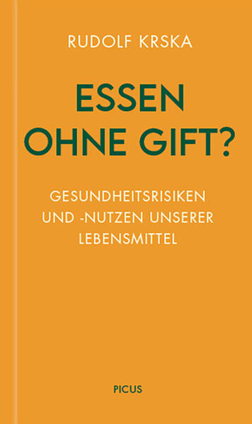 Produktbild: Essen ohne Gift? | Rudolf Krska
