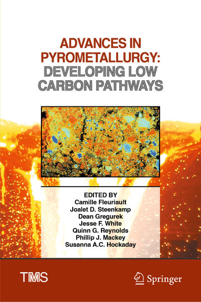 Produktbild: Advances in Pyrometallurgy