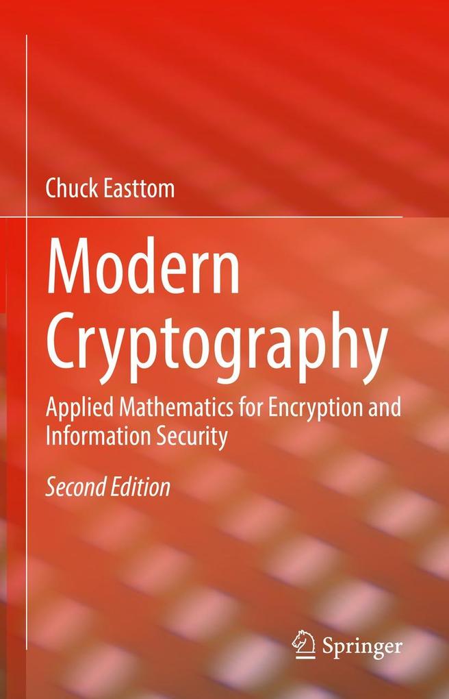 Produktbild: Modern Cryptography | William Easttom