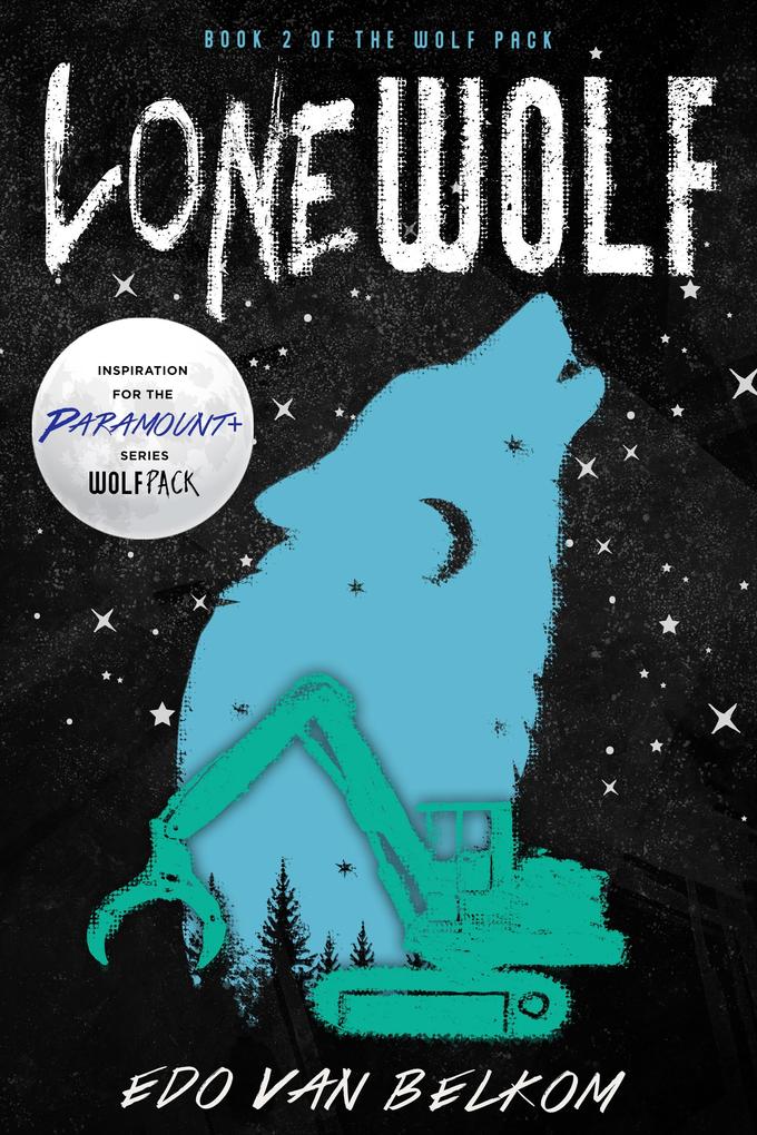 Produktbild: Lone Wolf | Edo Van Belkom