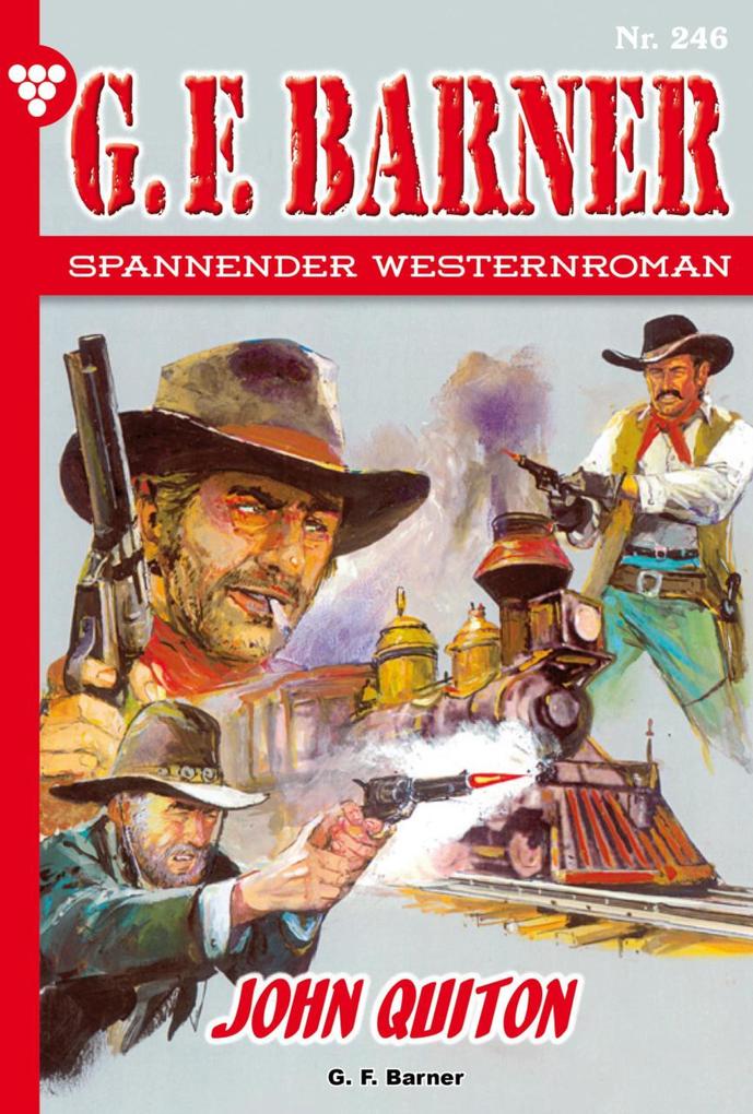Produktbild: John Quinton | G. F. Barner