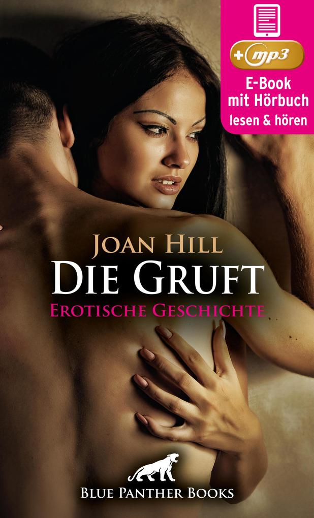 Produktbild: Die Gruft | Erotik Audio Story | Erotisches Hörbuch | Joan Hill