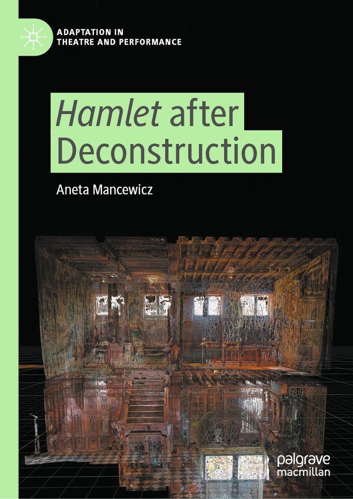 Produktbild: Hamlet after Deconstruction | Aneta Mancewicz