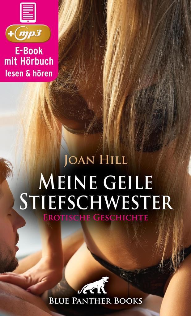Produktbild: Meine geile Stiefschwester | Erotik Audio Story | Erotisches Hörbuch | Joan Hill