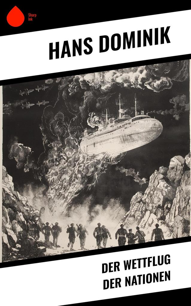 Produktbild: Der Wettflug der Nationen | Hans Dominik