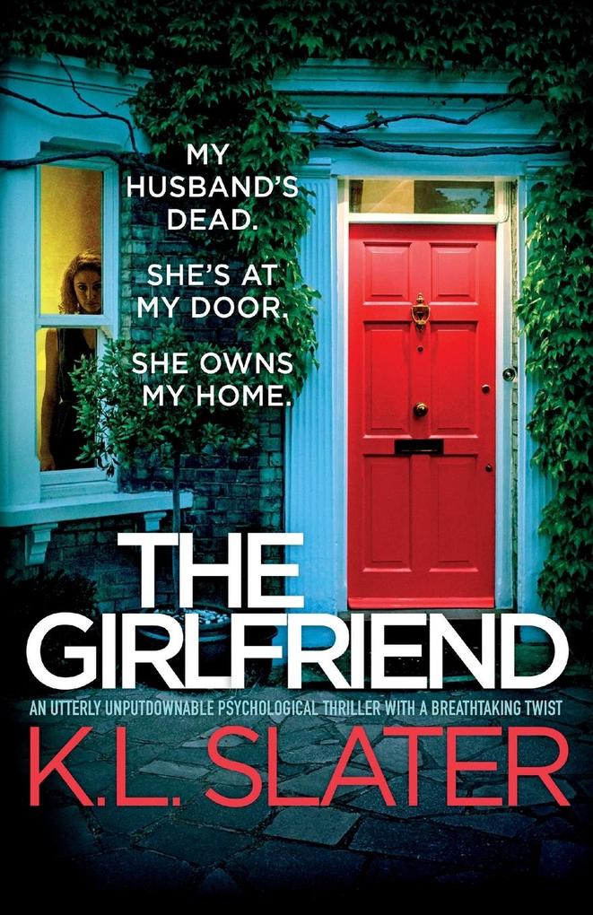 Produktbild: The Girlfriend | K. L. Slater
