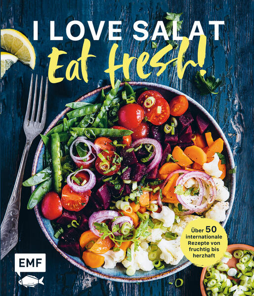 Produktbild: I love Salat: Eat fresh!