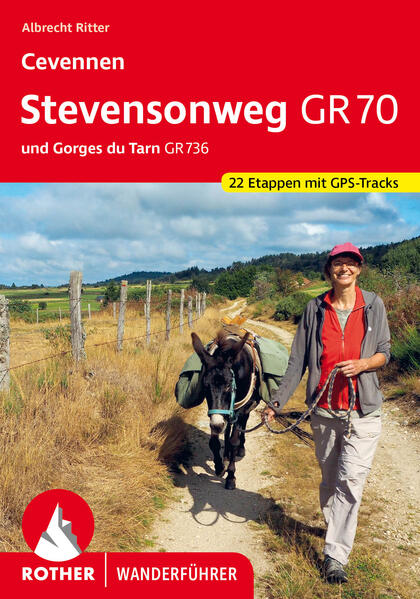 Produktbild: Cevennen: Stevensonweg GR 70 | Albrecht Ritter