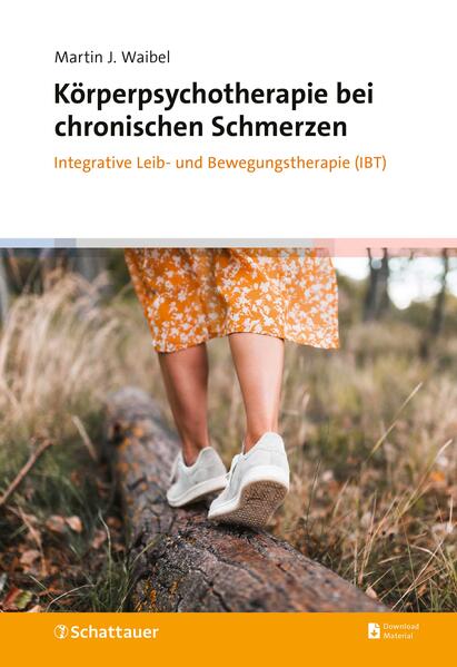 Produktbild: Körperpsychotherapie bei chronischen Schmerzen | Martin J. Waibel