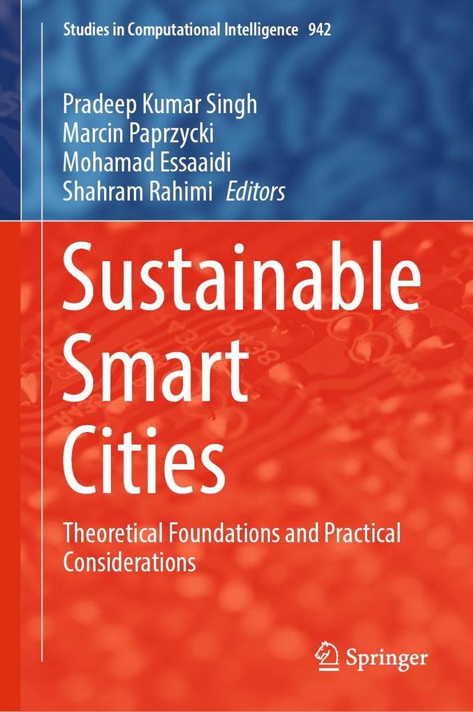 Produktbild: Sustainable Smart Cities