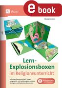 Lern-Explosionsboxen im Religionsunterricht