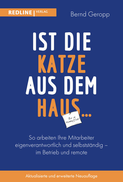 Produktbild: Ist die Katze aus dem Haus ... | Bernd Geropp