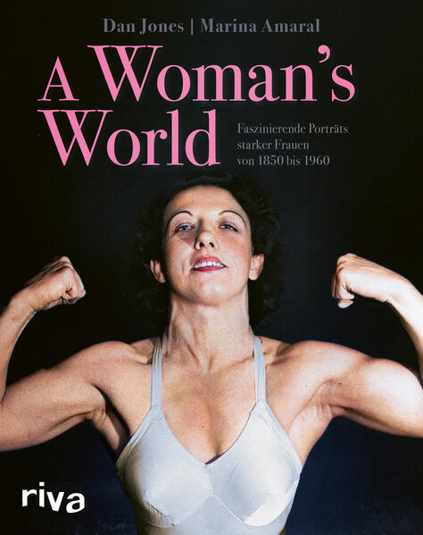 Produktbild: A Woman's World | Dan Jones